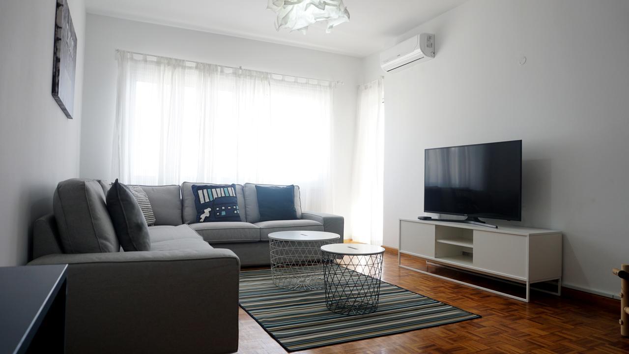 Lazuli City Seaview Apartment 34 Larnaka Exterior foto