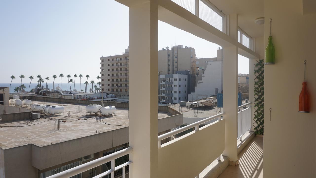 Lazuli City Seaview Apartment 34 Larnaka Exterior foto