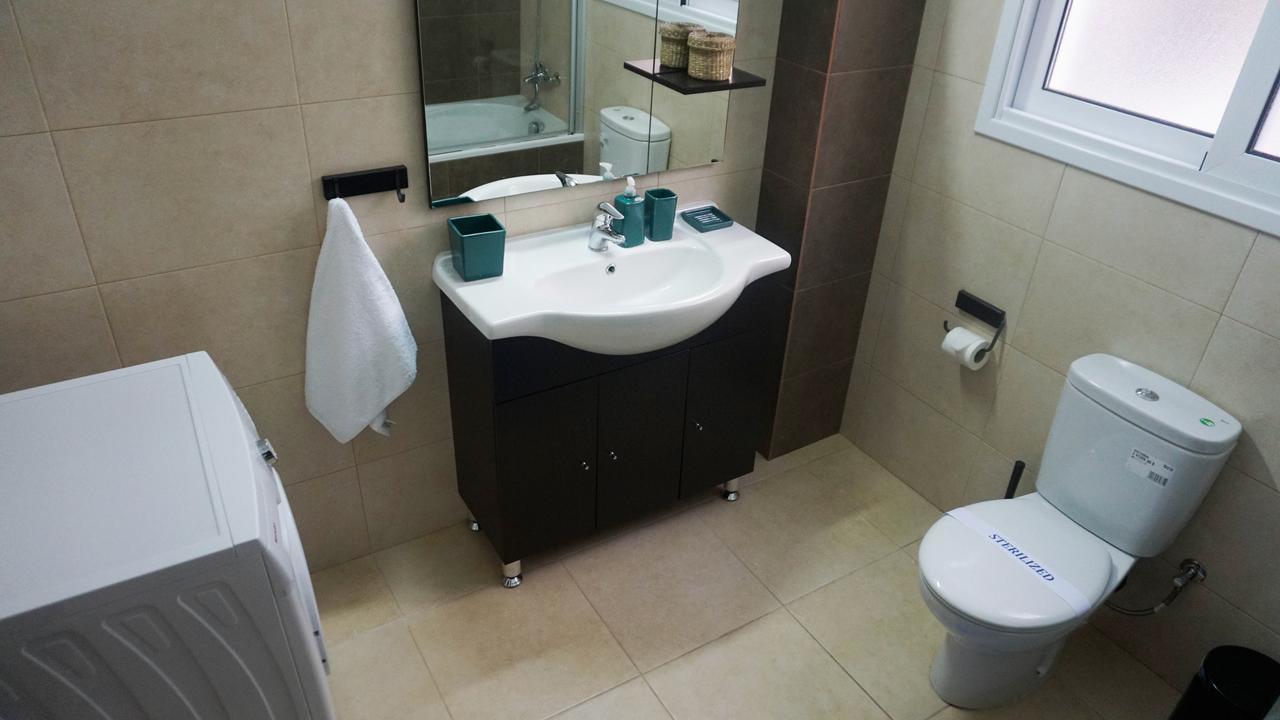 Lazuli City Seaview Apartment 34 Larnaka Exterior foto