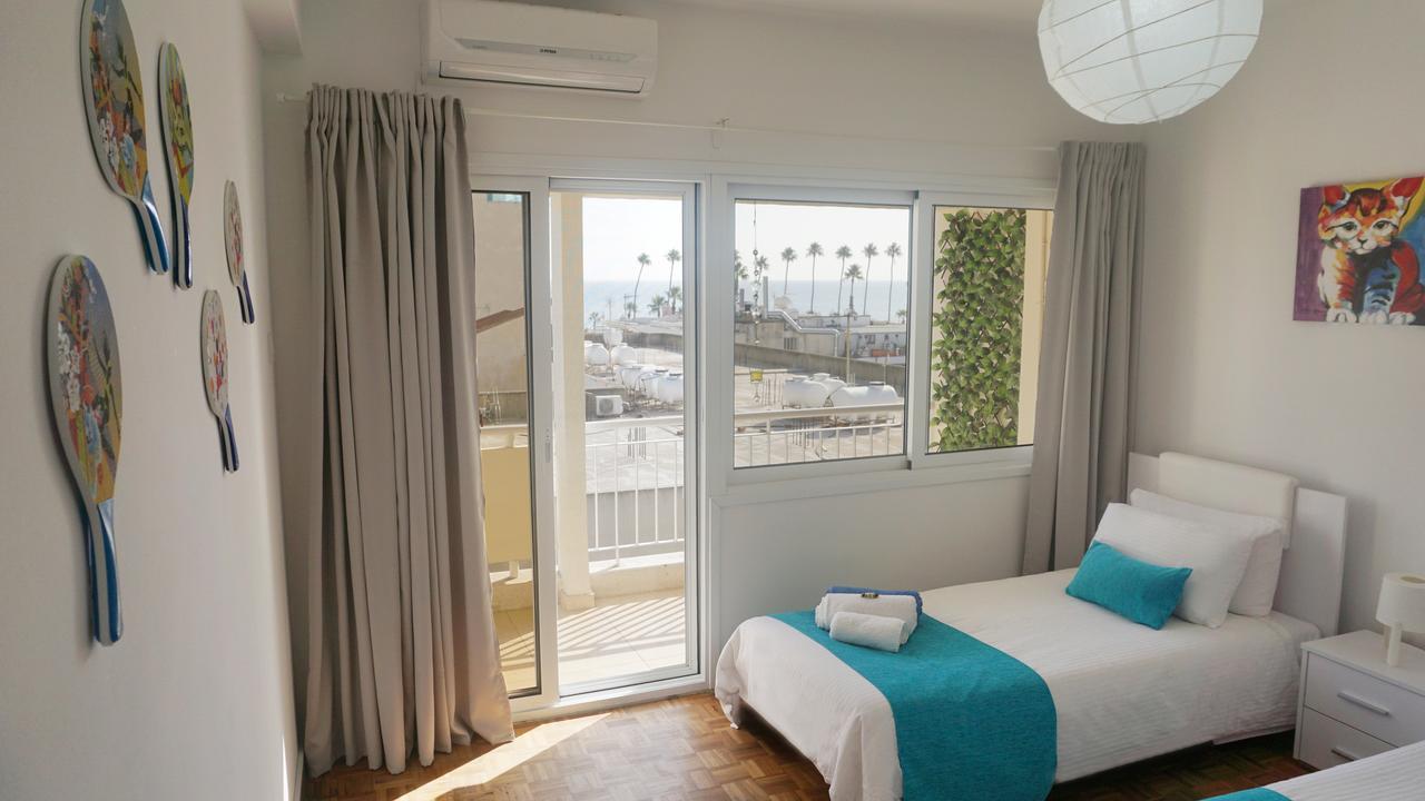 Lazuli City Seaview Apartment 34 Larnaka Exterior foto