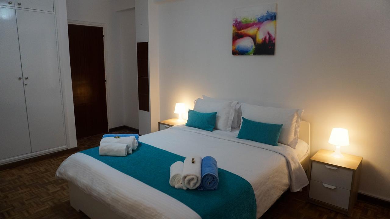 Lazuli City Seaview Apartment 34 Larnaka Exterior foto