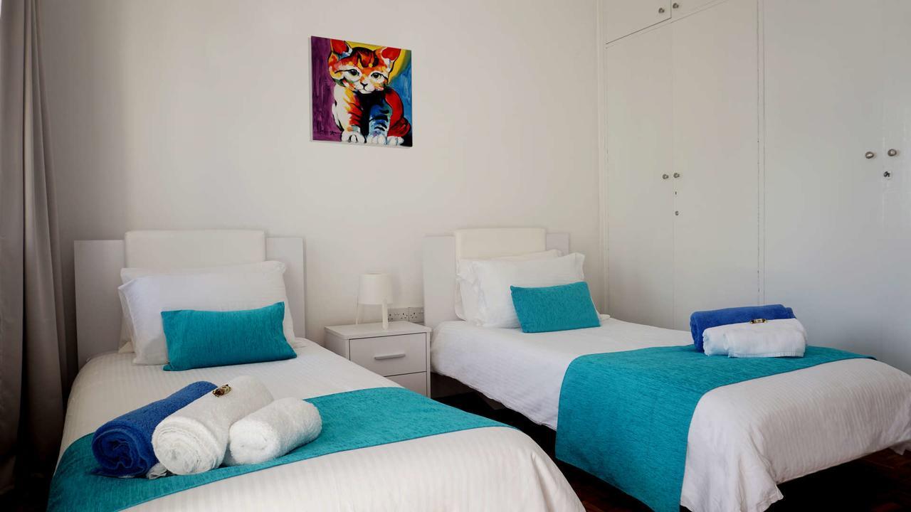 Lazuli City Seaview Apartment 34 Larnaka Exterior foto